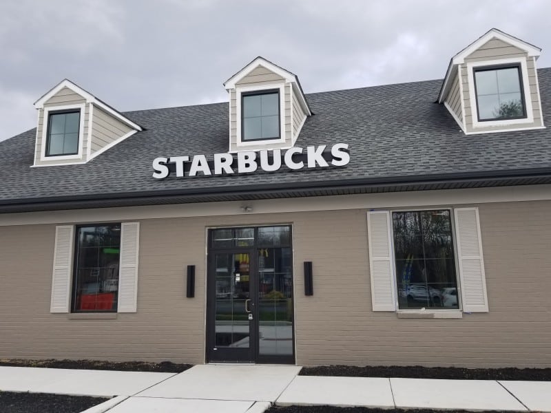 Hellertown Starbucks