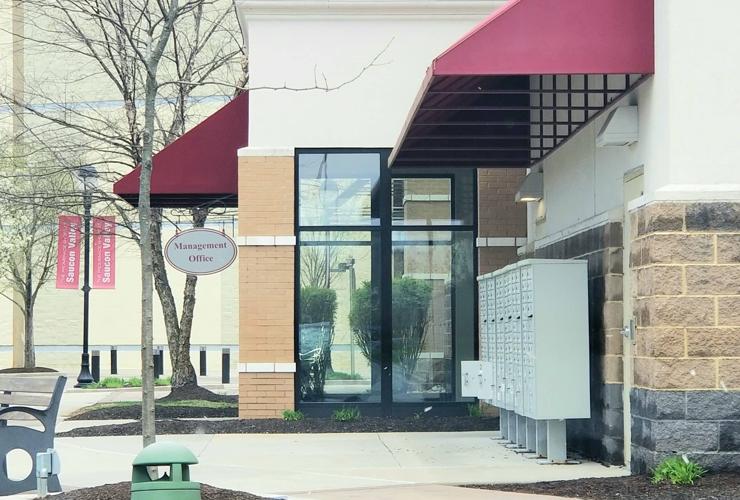 Promenade Shops Management