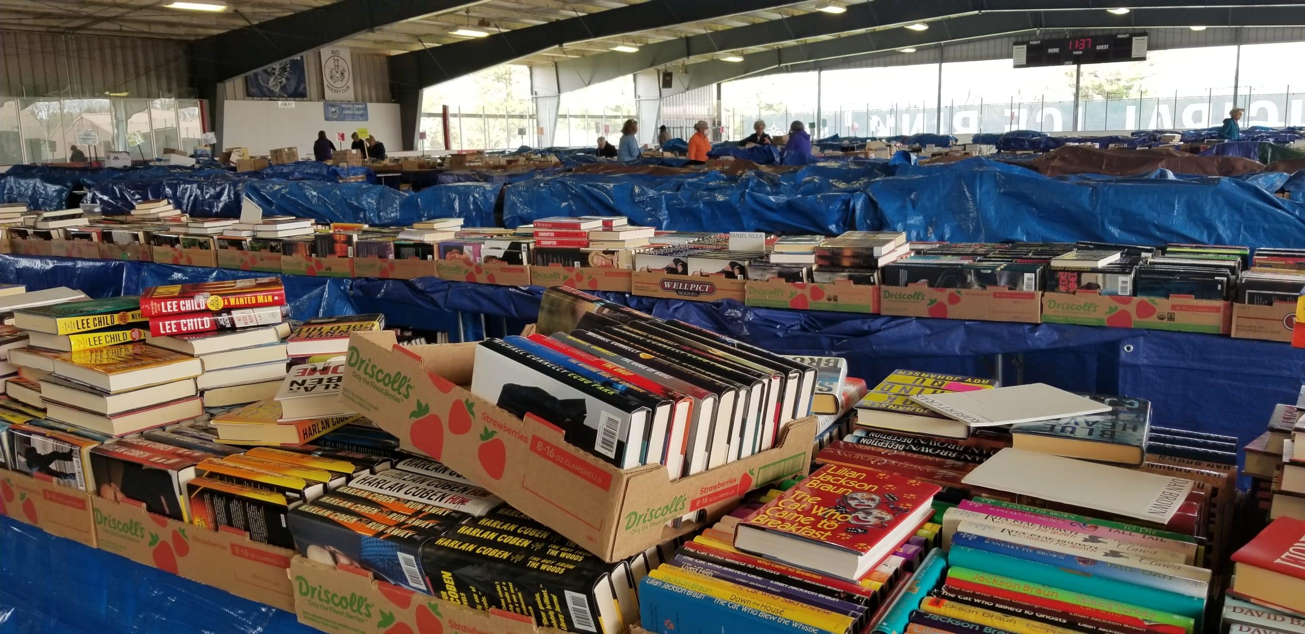 AAUW Book Fair Sale