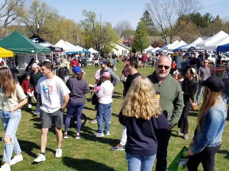 Saucon Valley Farmers' Market Hellertown