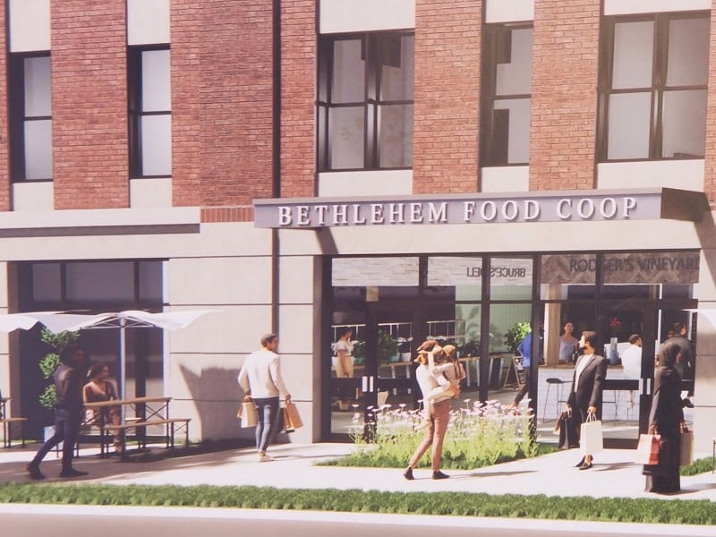 Bethlehem Food Co-op