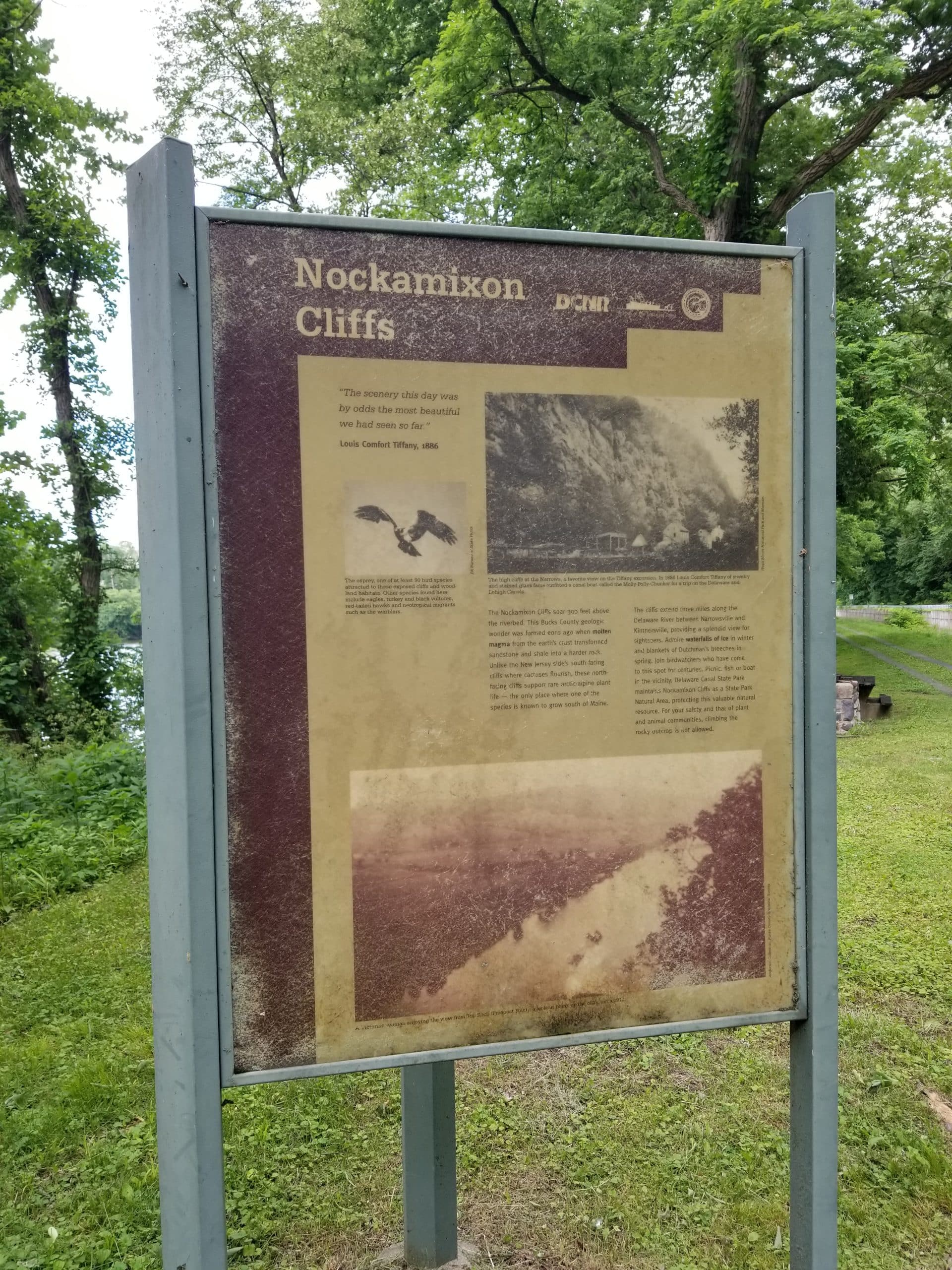 Nockamixon Cliffs Fun Day Trips