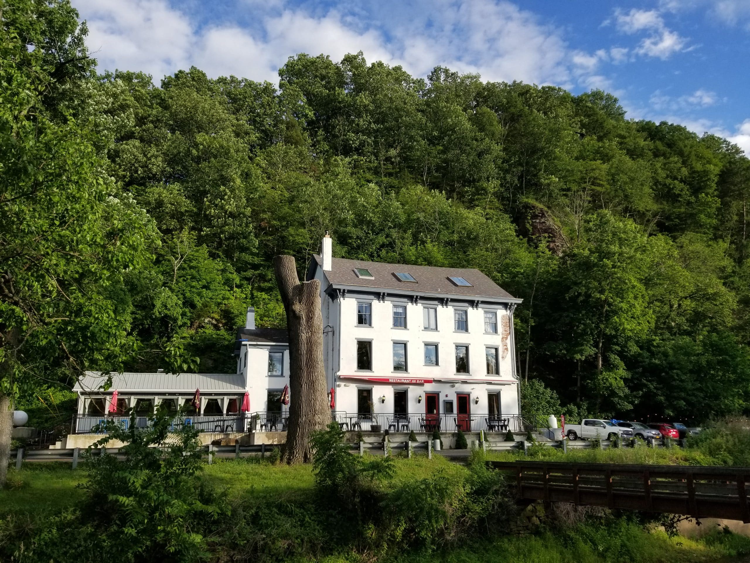 Nockamixon Cliffs Fun Day Trips Narrows