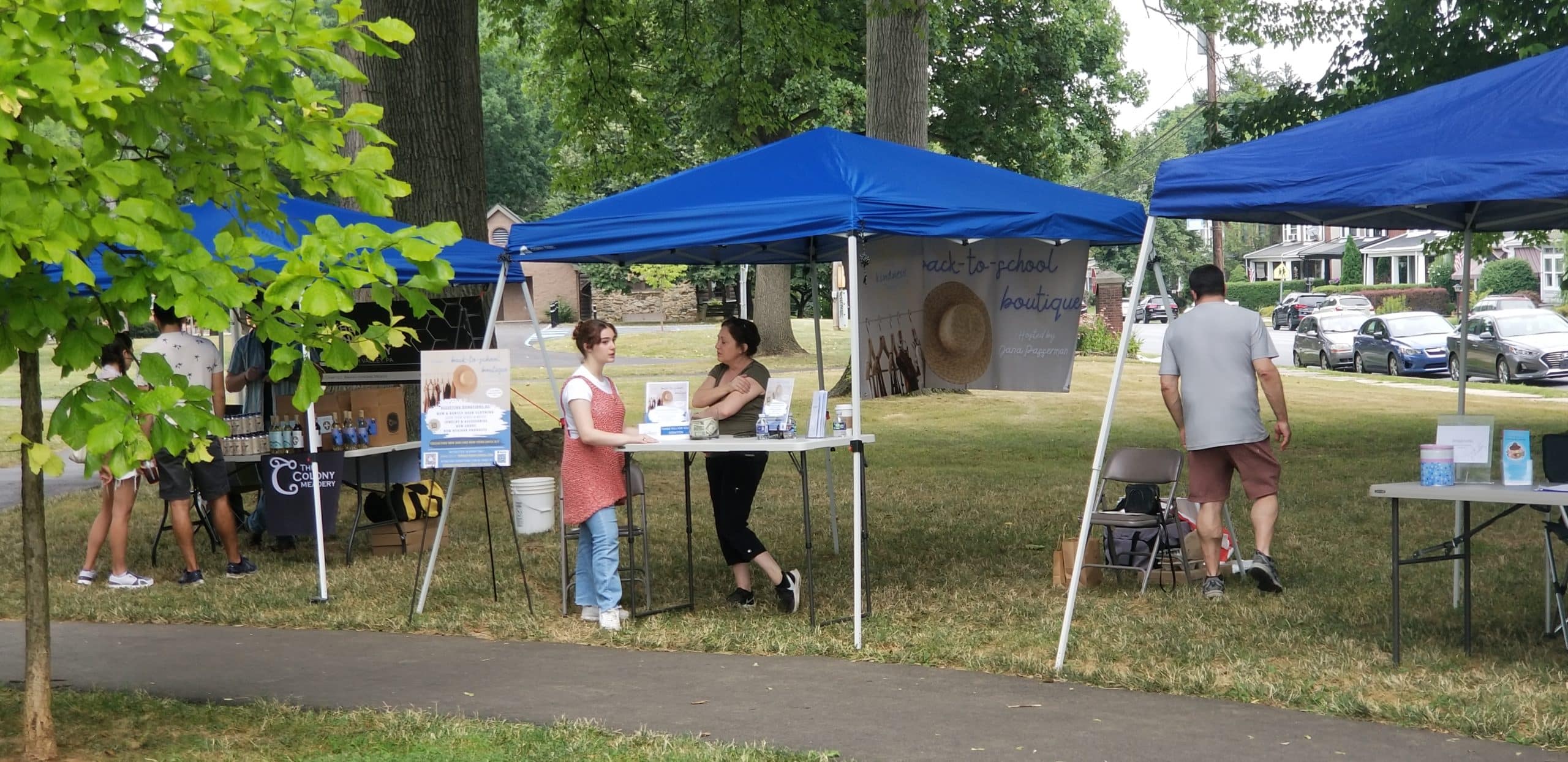 Foster Teen Boutique