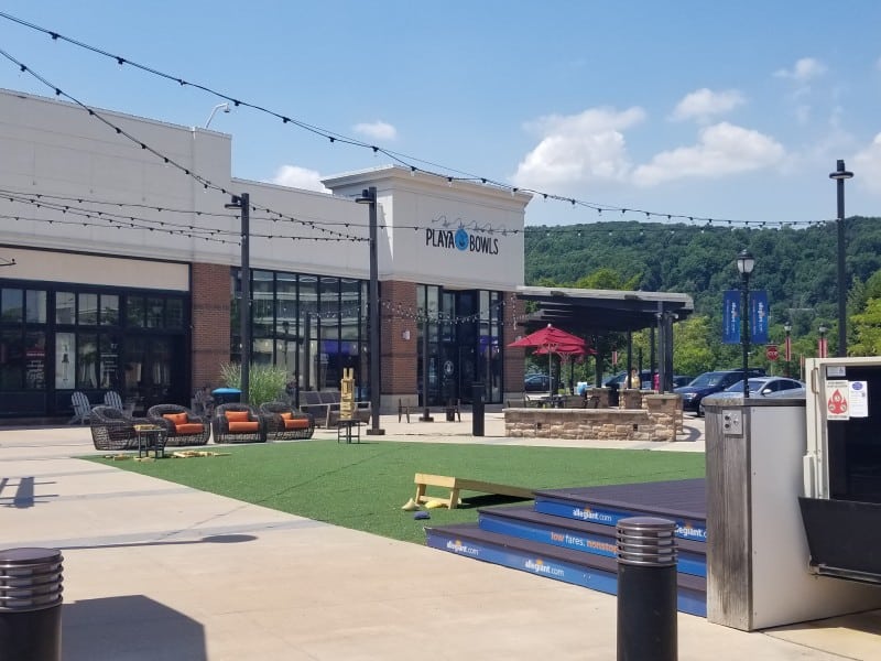 Promenade Shops Sip Shop