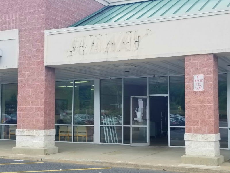Subway Relocating Hellertown Lower Saucon