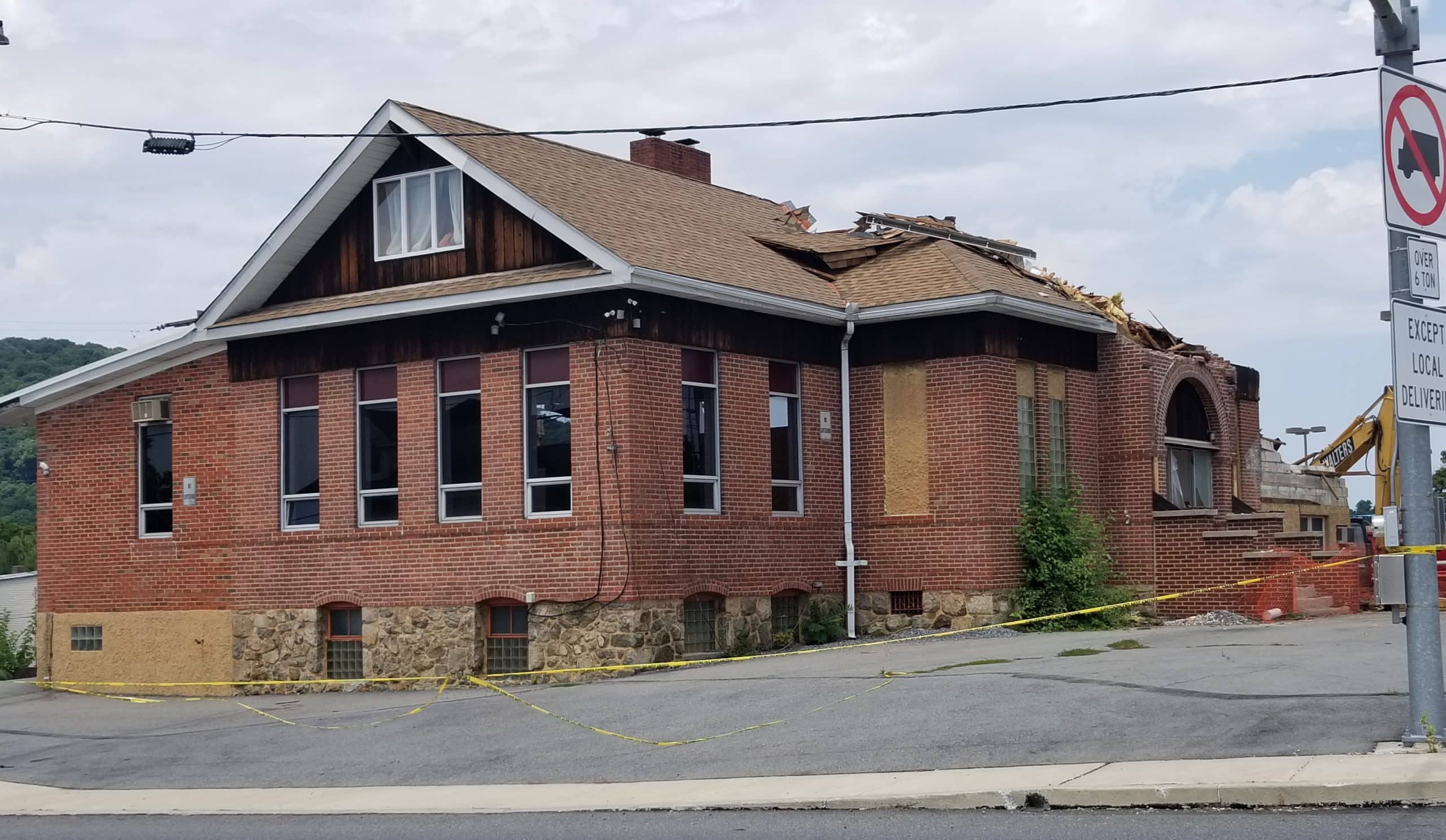 Hellertown Building School