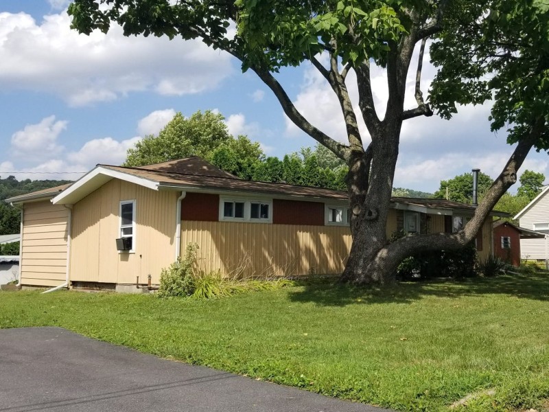 Salisbury Township Homicide