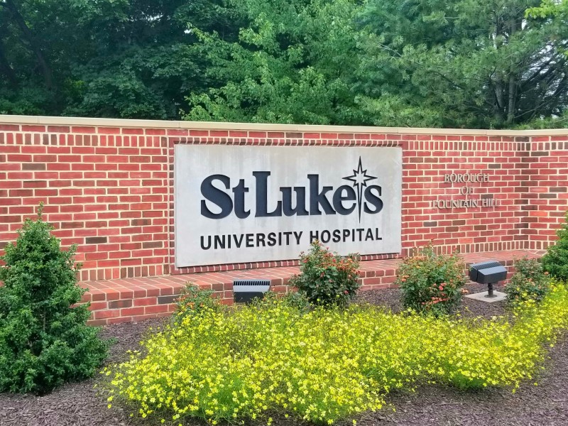 Behavioral Health Technician St Luke