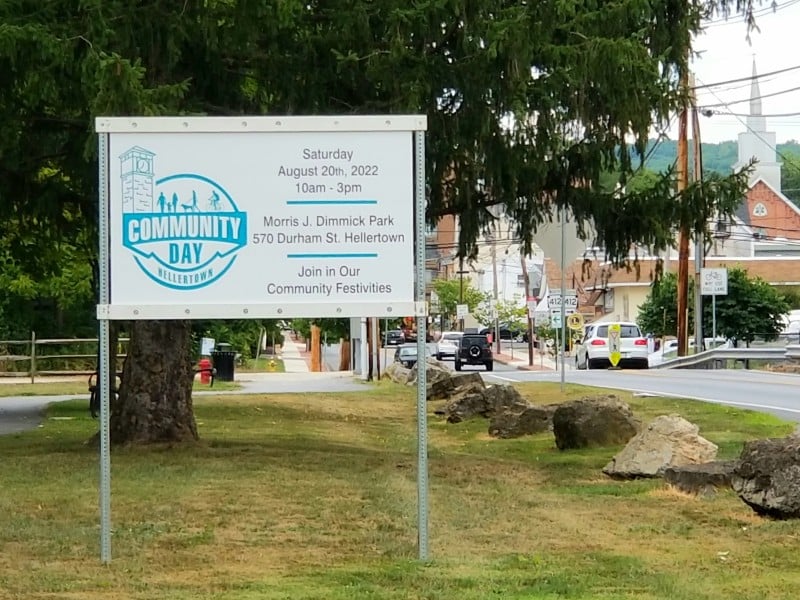 Hellertown Community Day