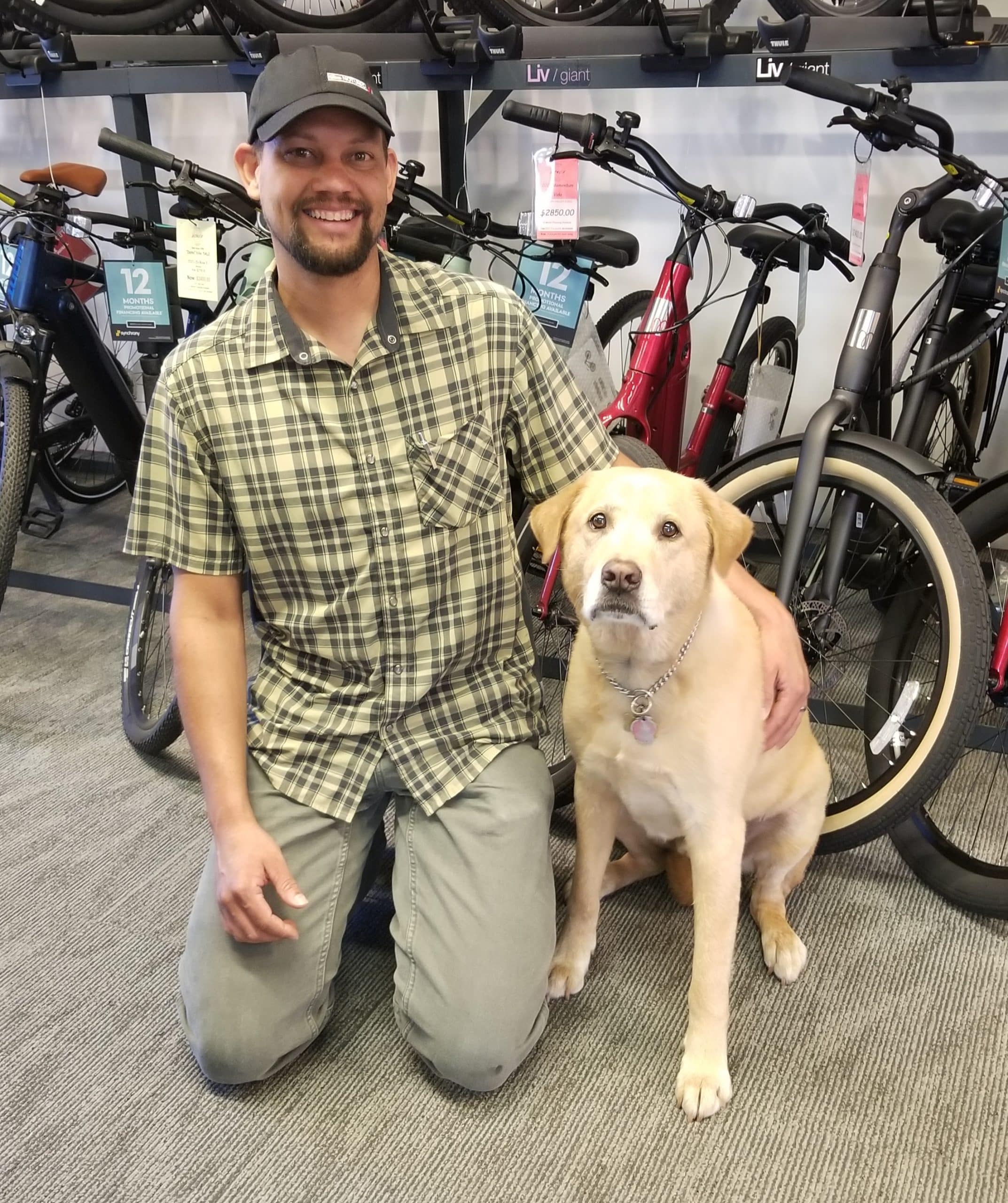 Saucon Valley Bikes Hellertown Shop