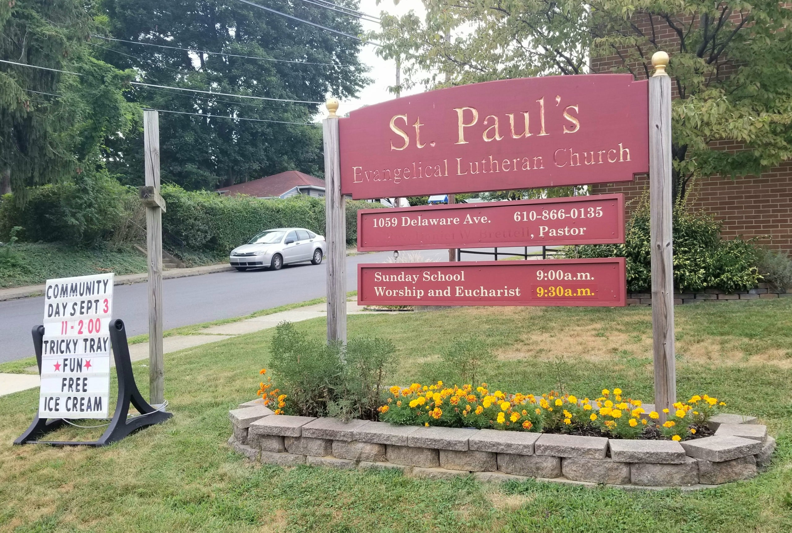 Free Community Day Event