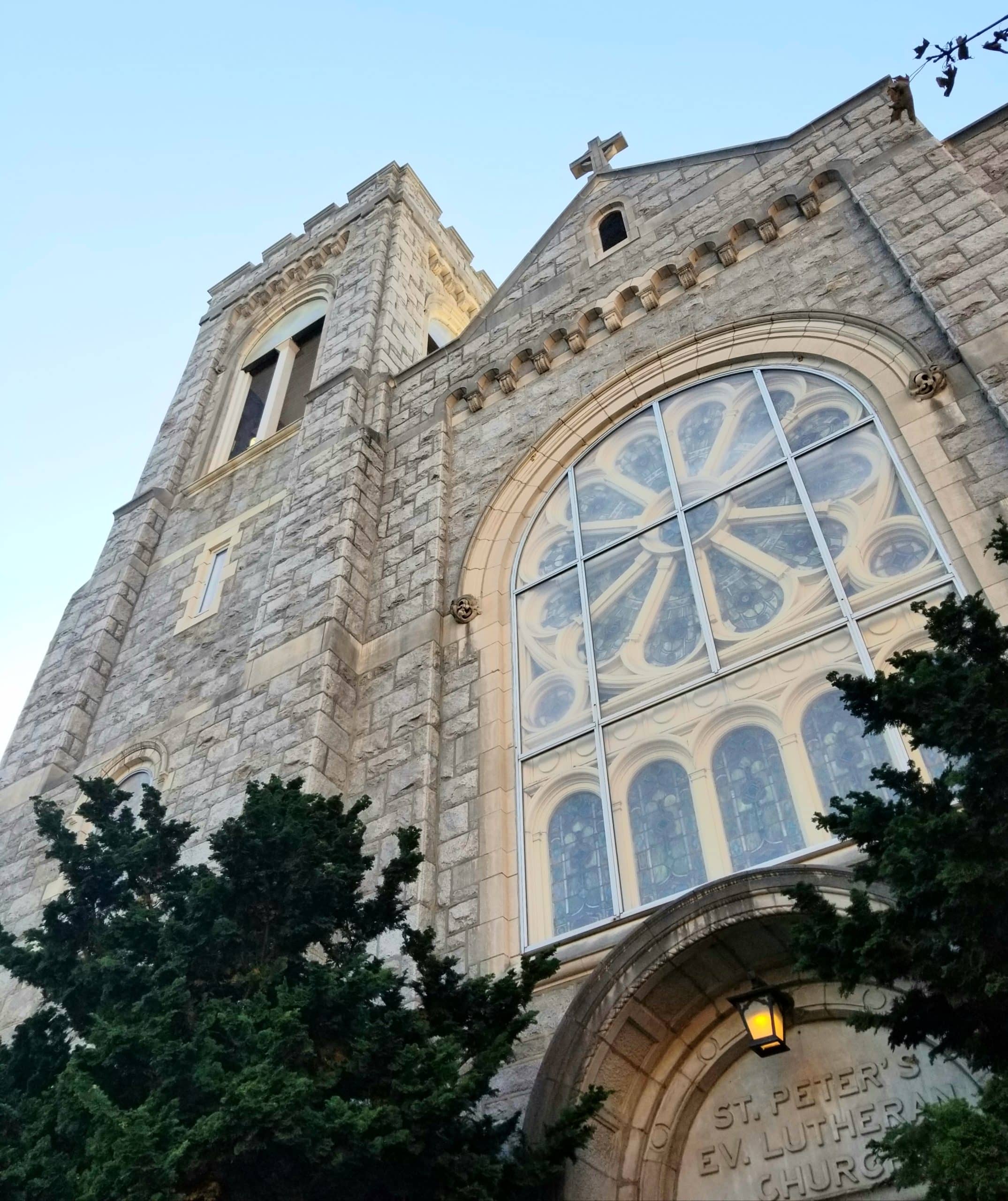 Steeples Steel Tours