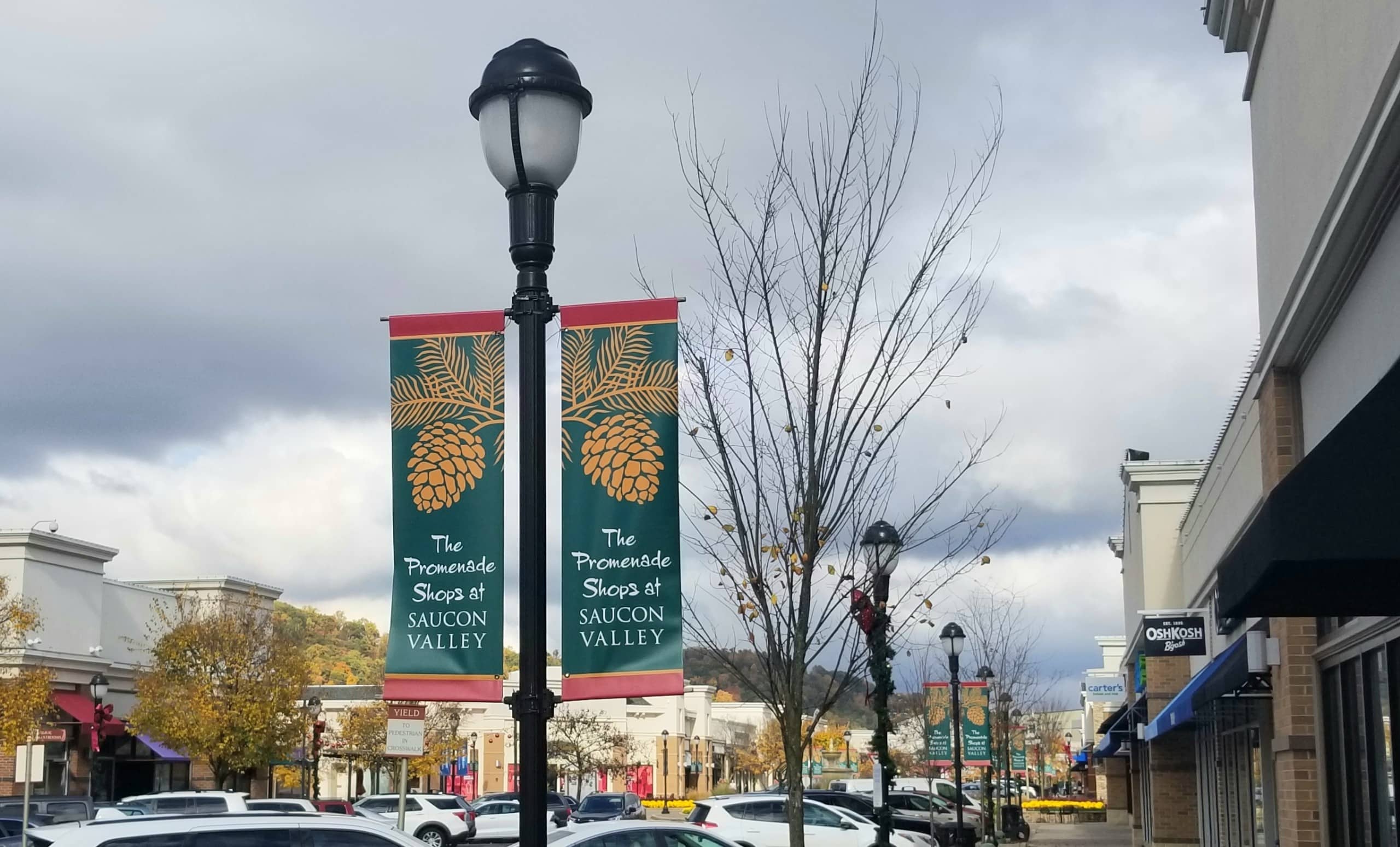 Promenade Shops Holiday Market Popup