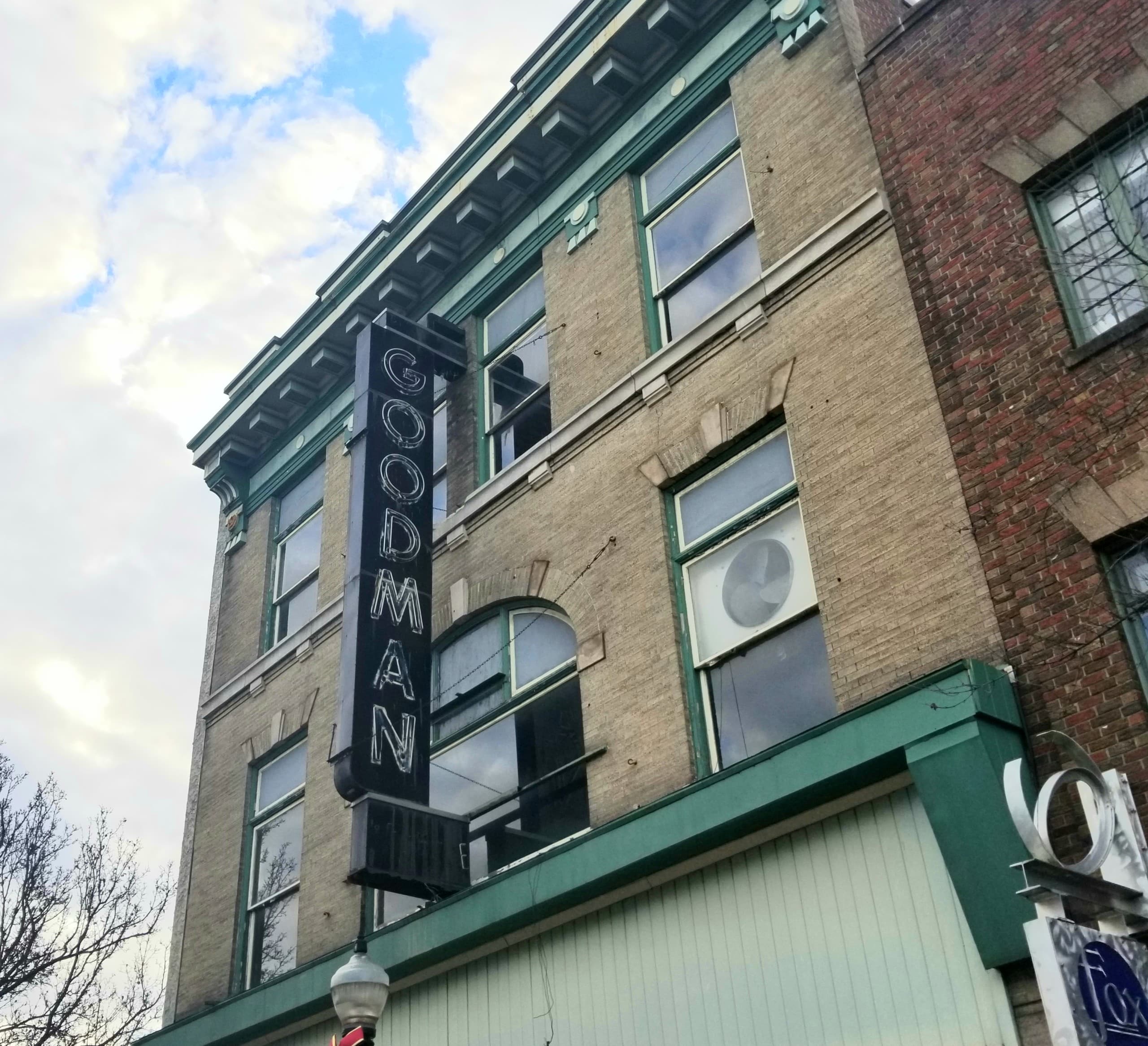 Goodman Building Bethlehem