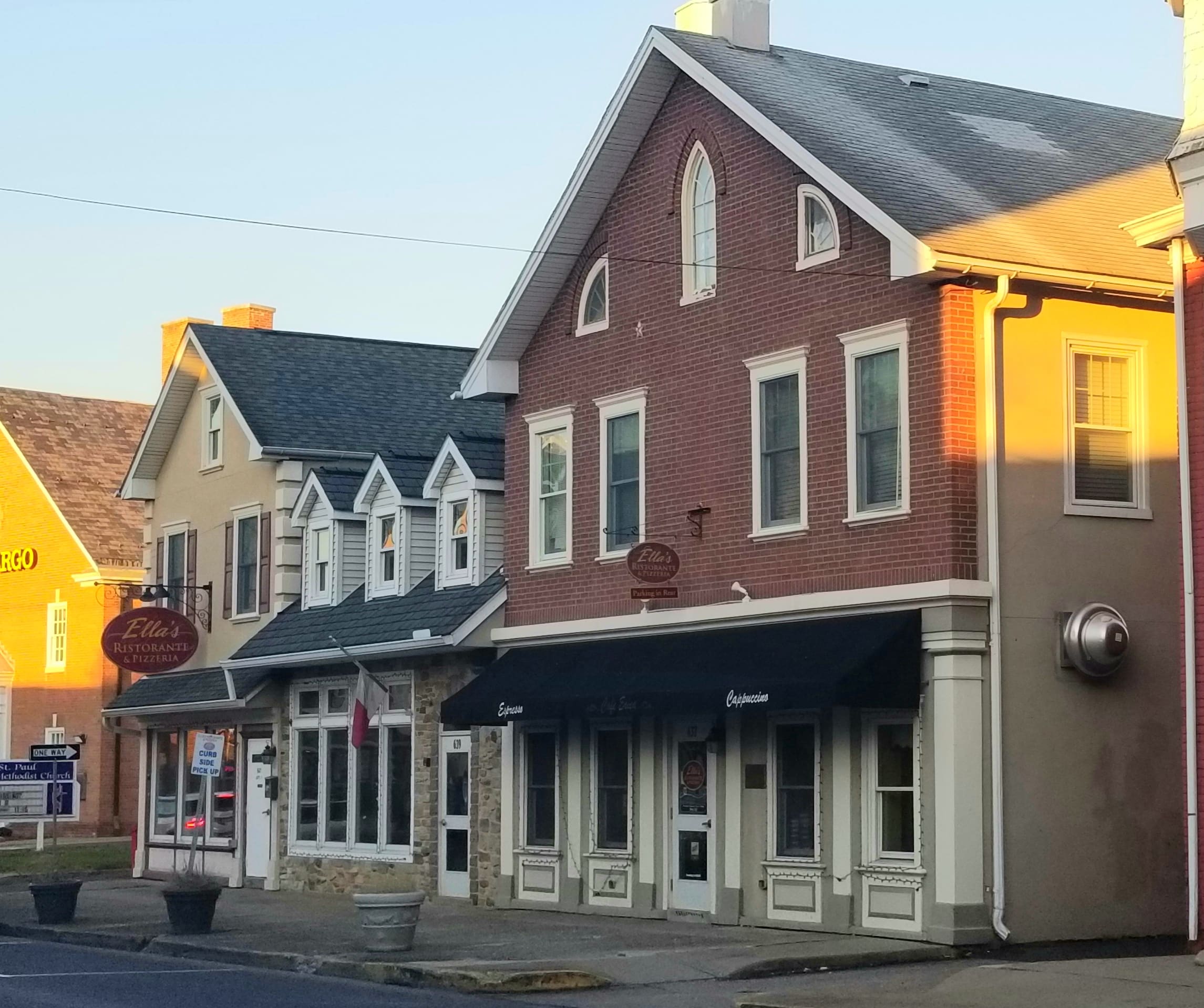 Italian Restaurant Hellertown