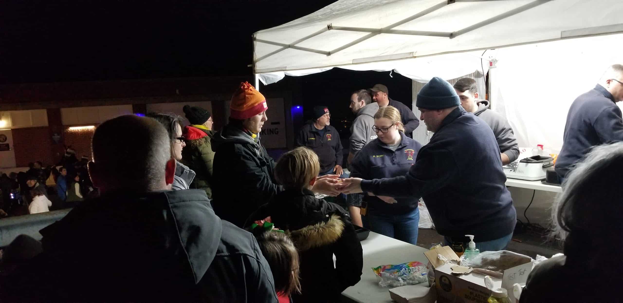 Coopersburg Tree Lighting