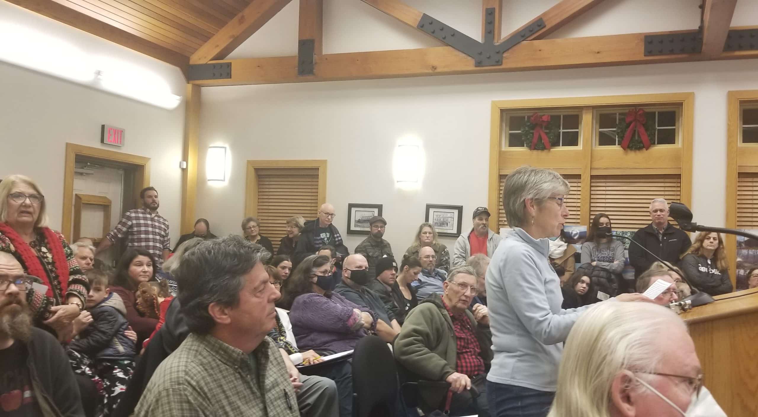 Lower Saucon Council