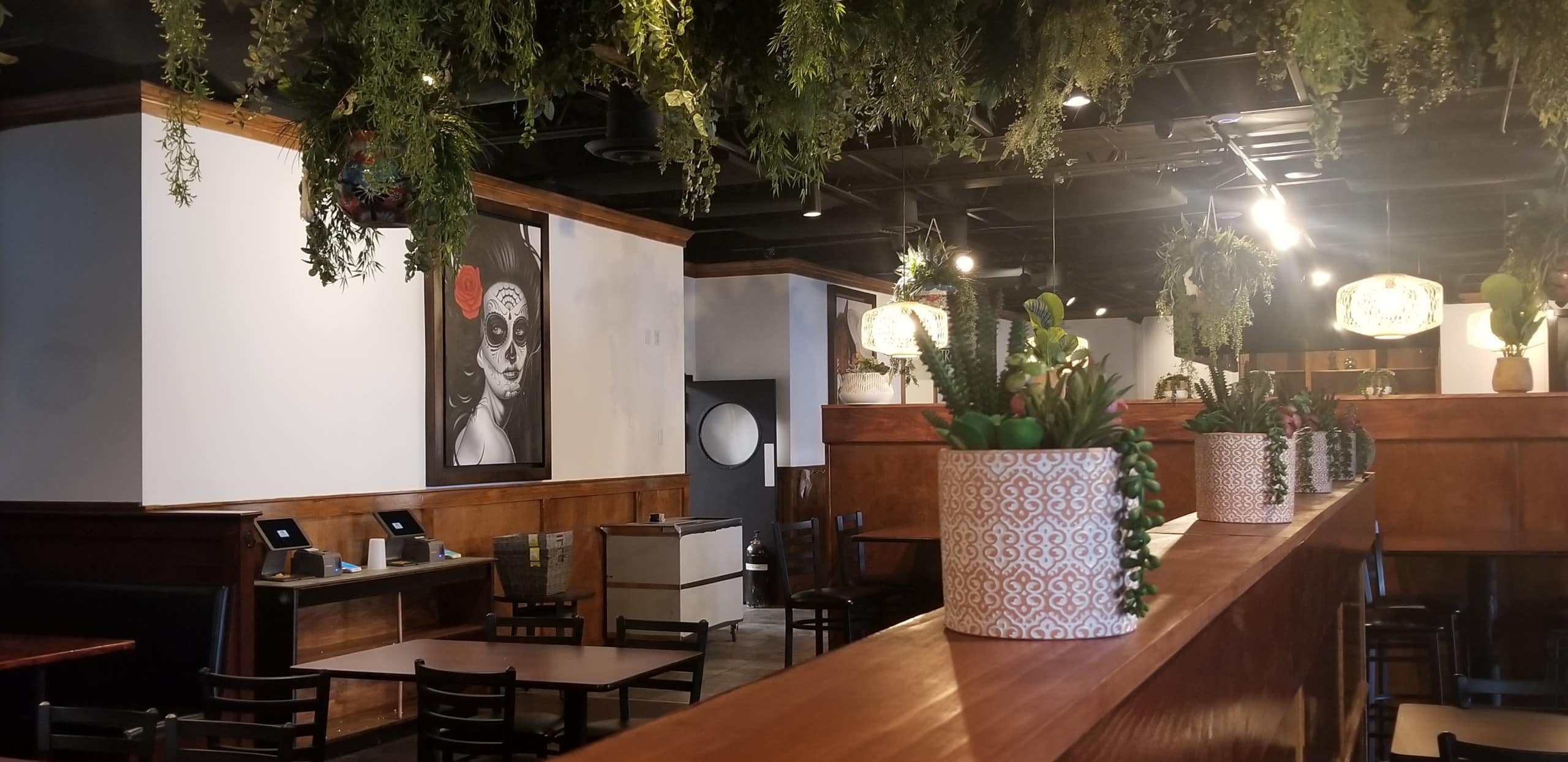 Plaza Azteca Mexican Restaurant