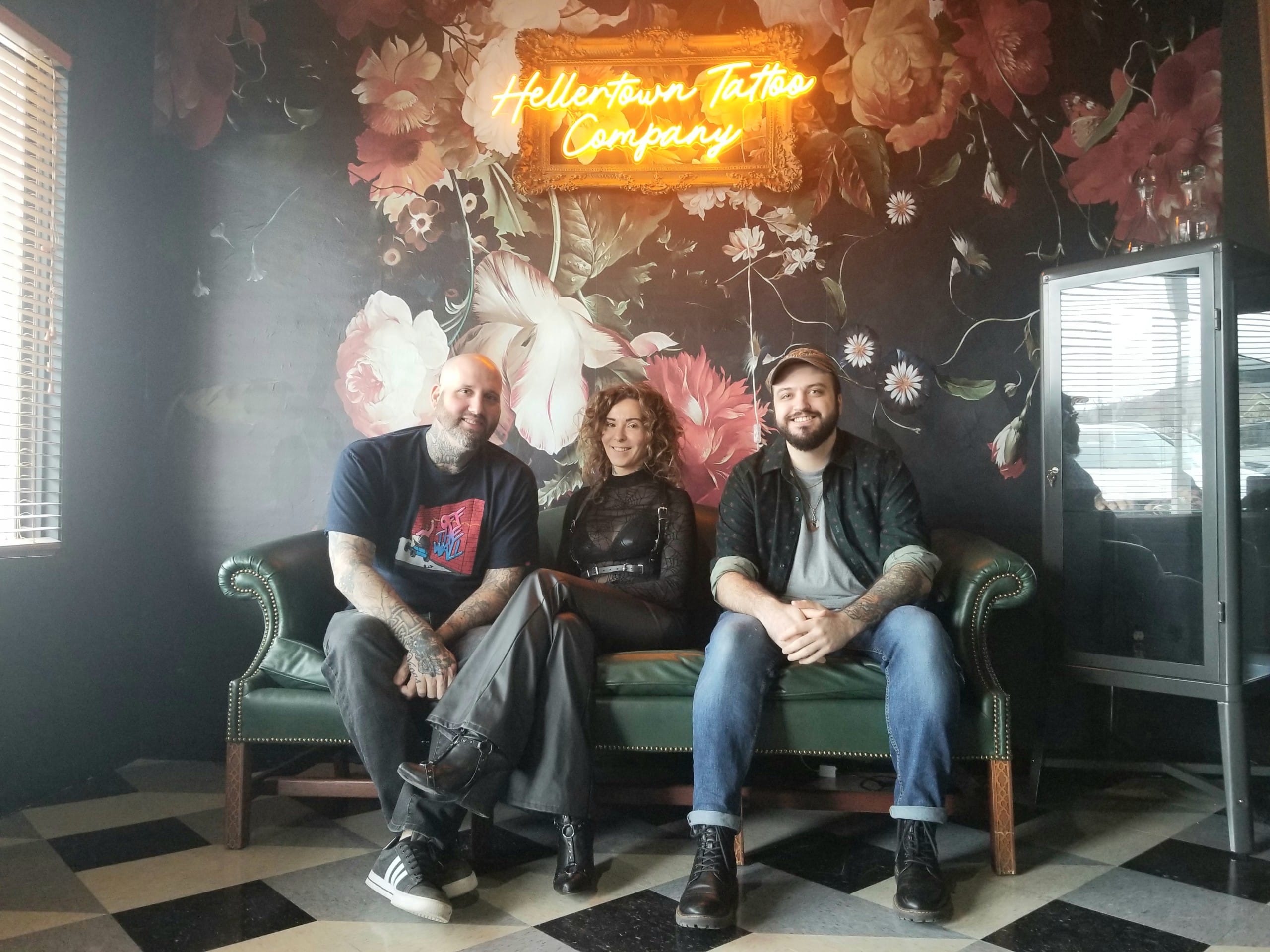 Hellertown Tattoo Company