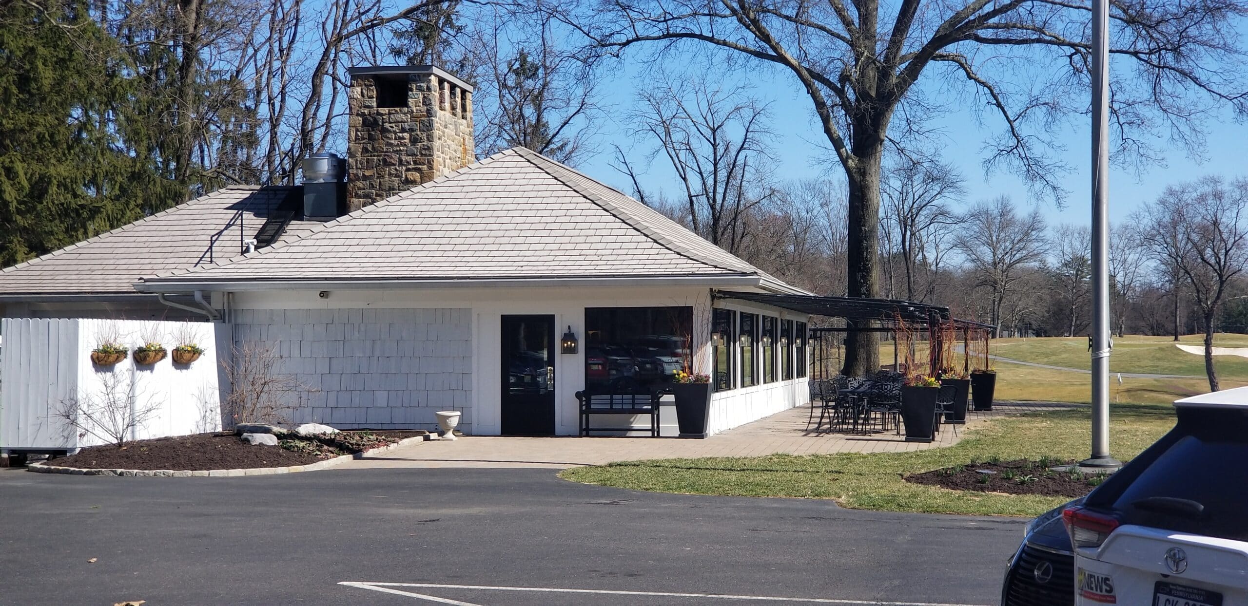 Villa Pazzetti Saucon Valley Golf