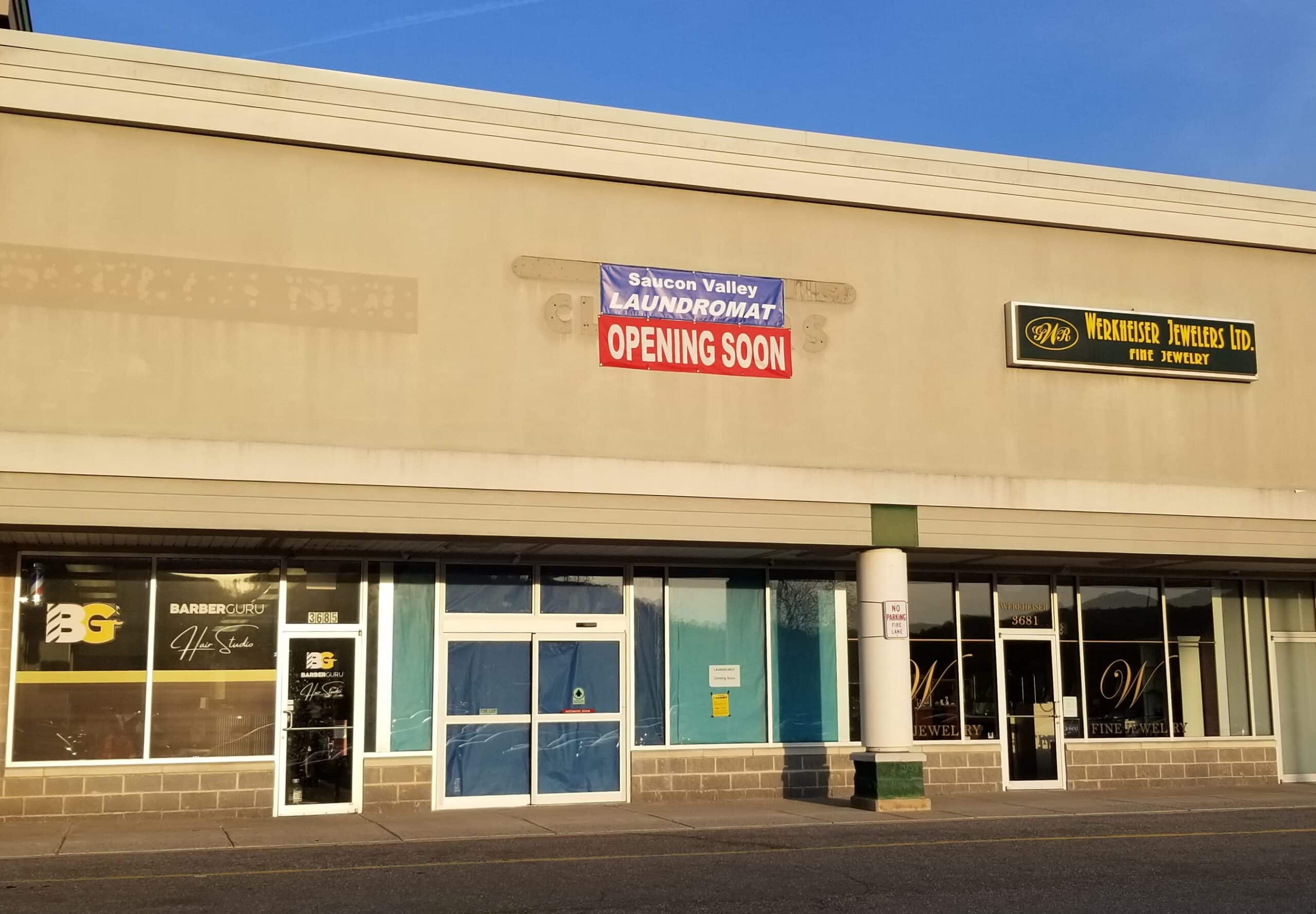 Laundromat Lower Saucon