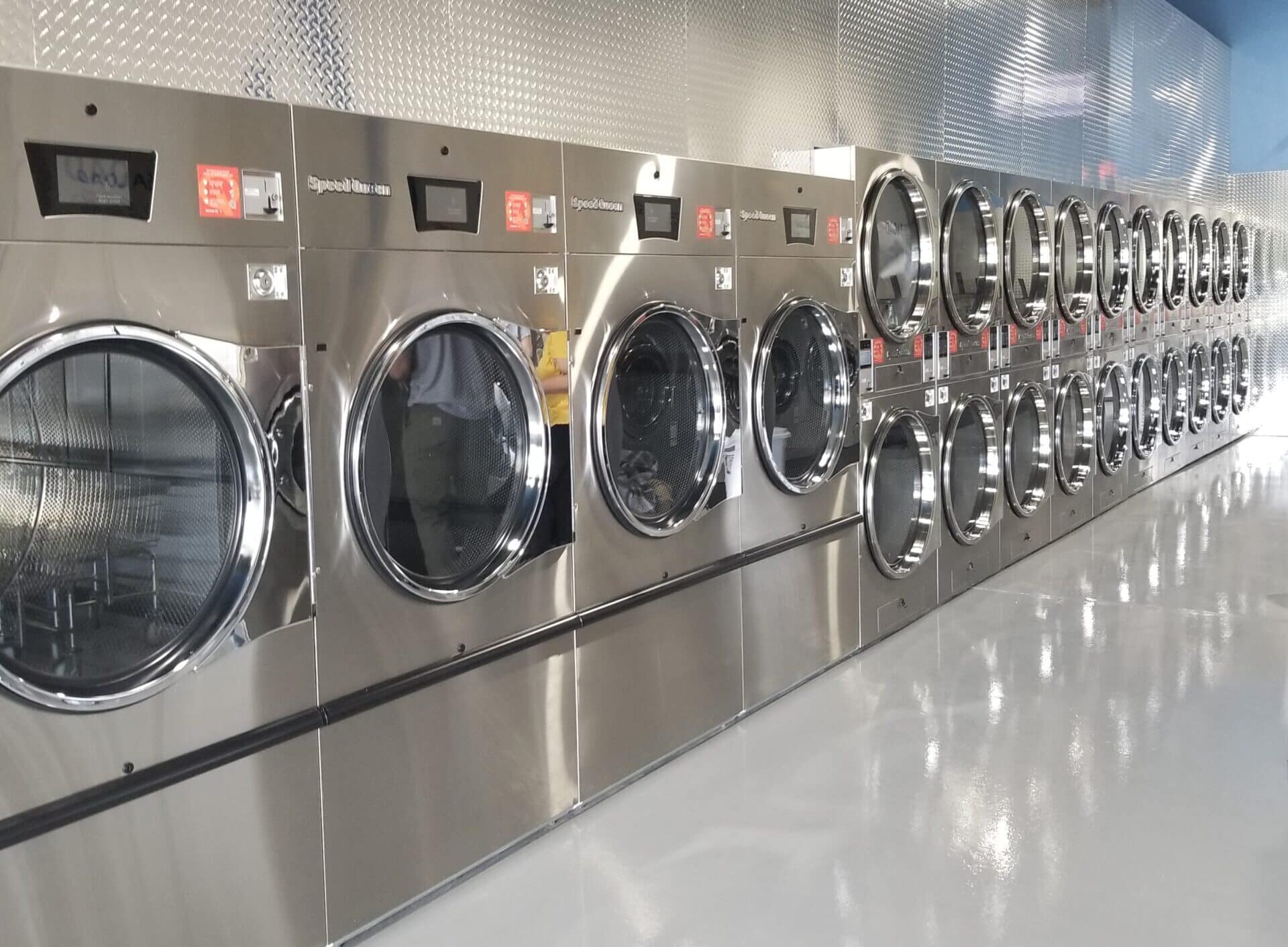 New Laundromat Lower Saucon