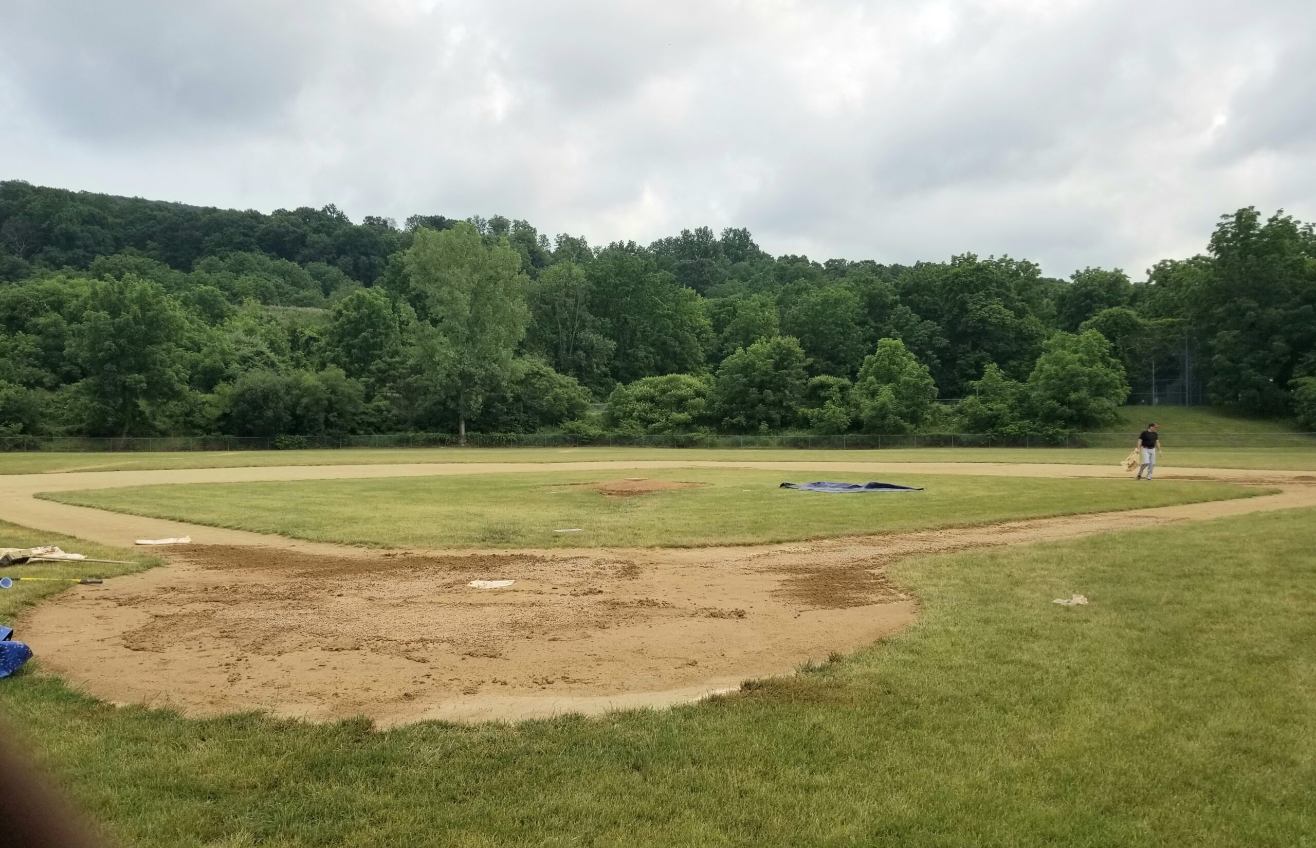 Easton Road Ballfield