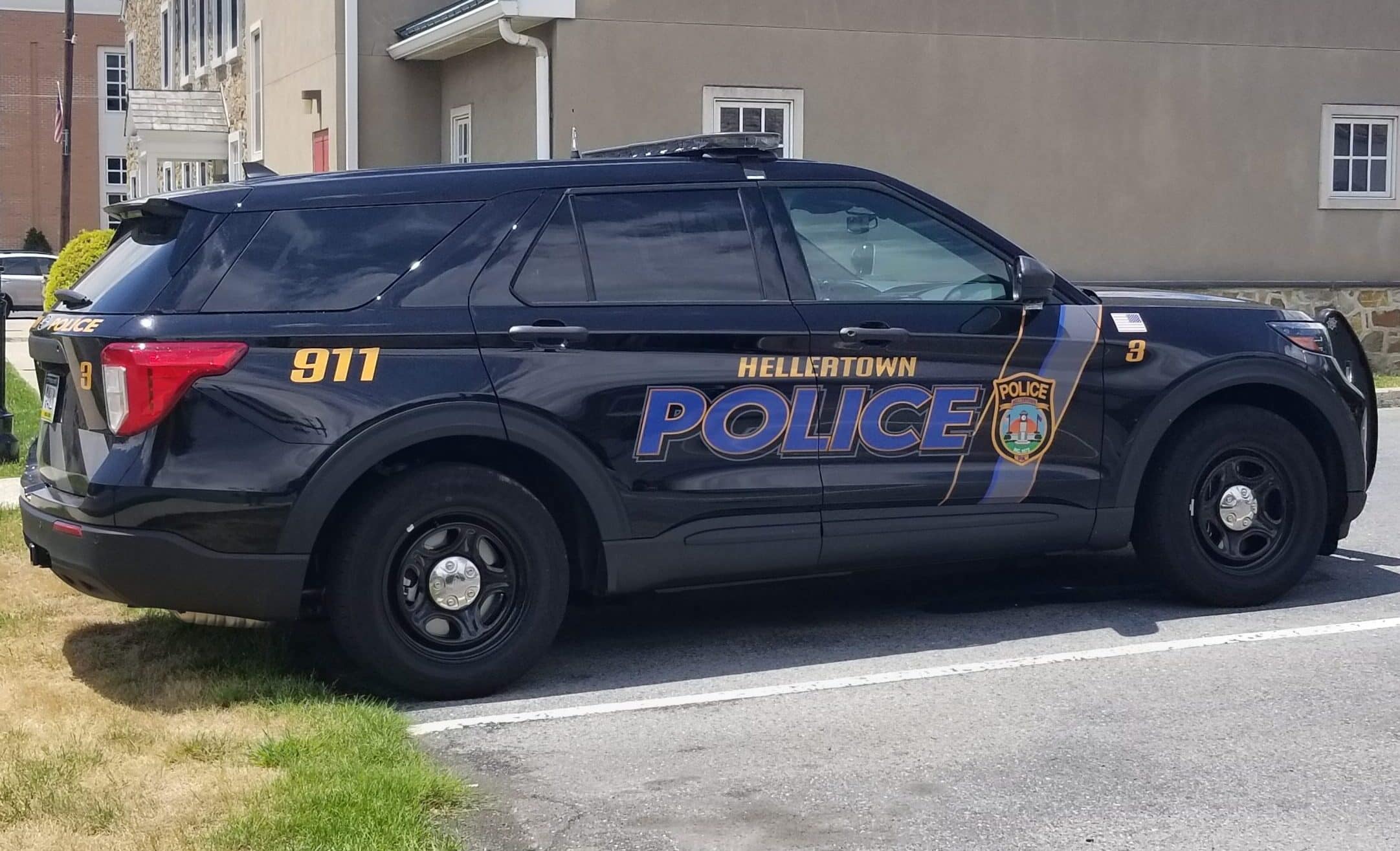Hellertown Police