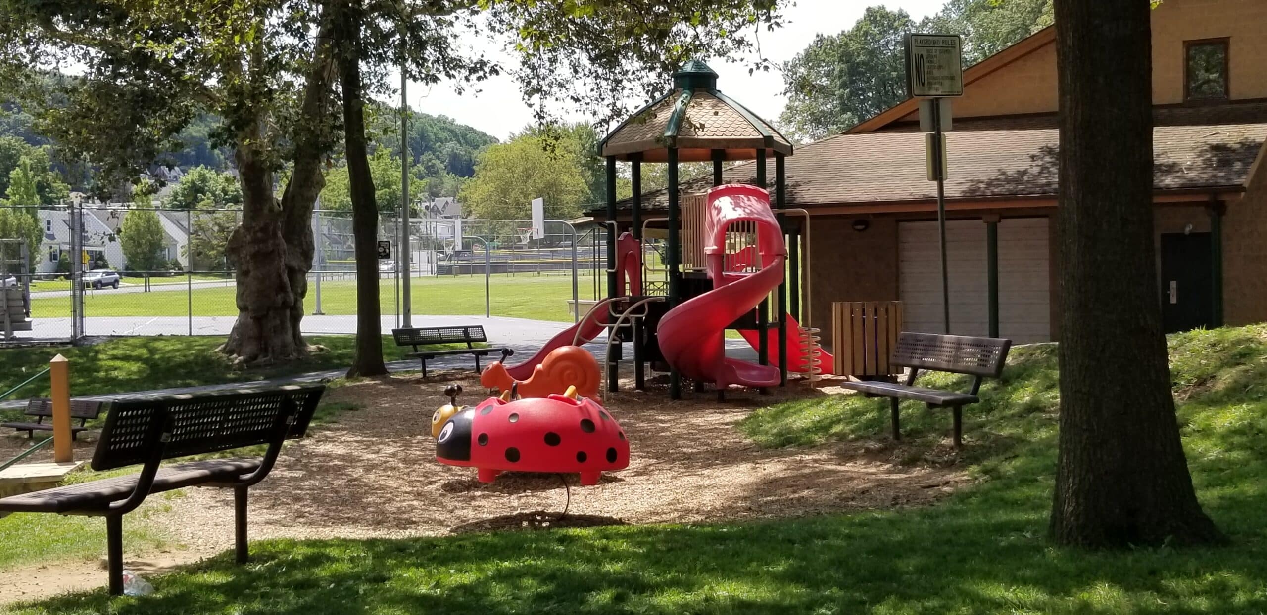 Fountain Hill Park Program