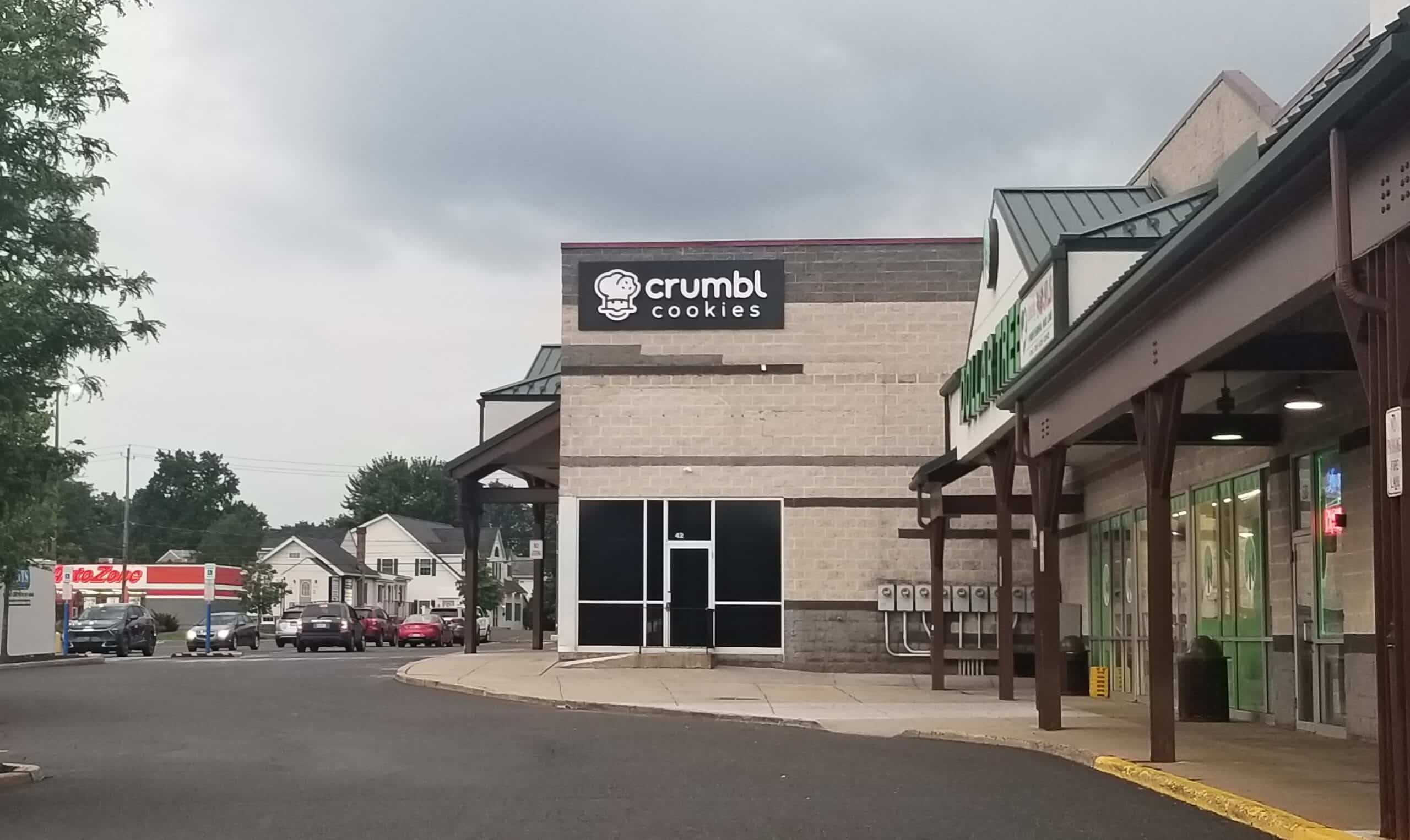 Crumbl Cookies