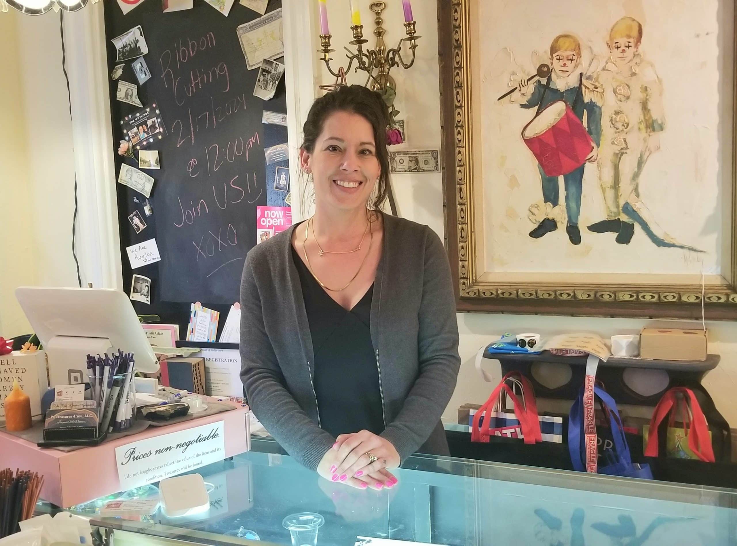 Jaymie McWatters PA Treasures 4 You