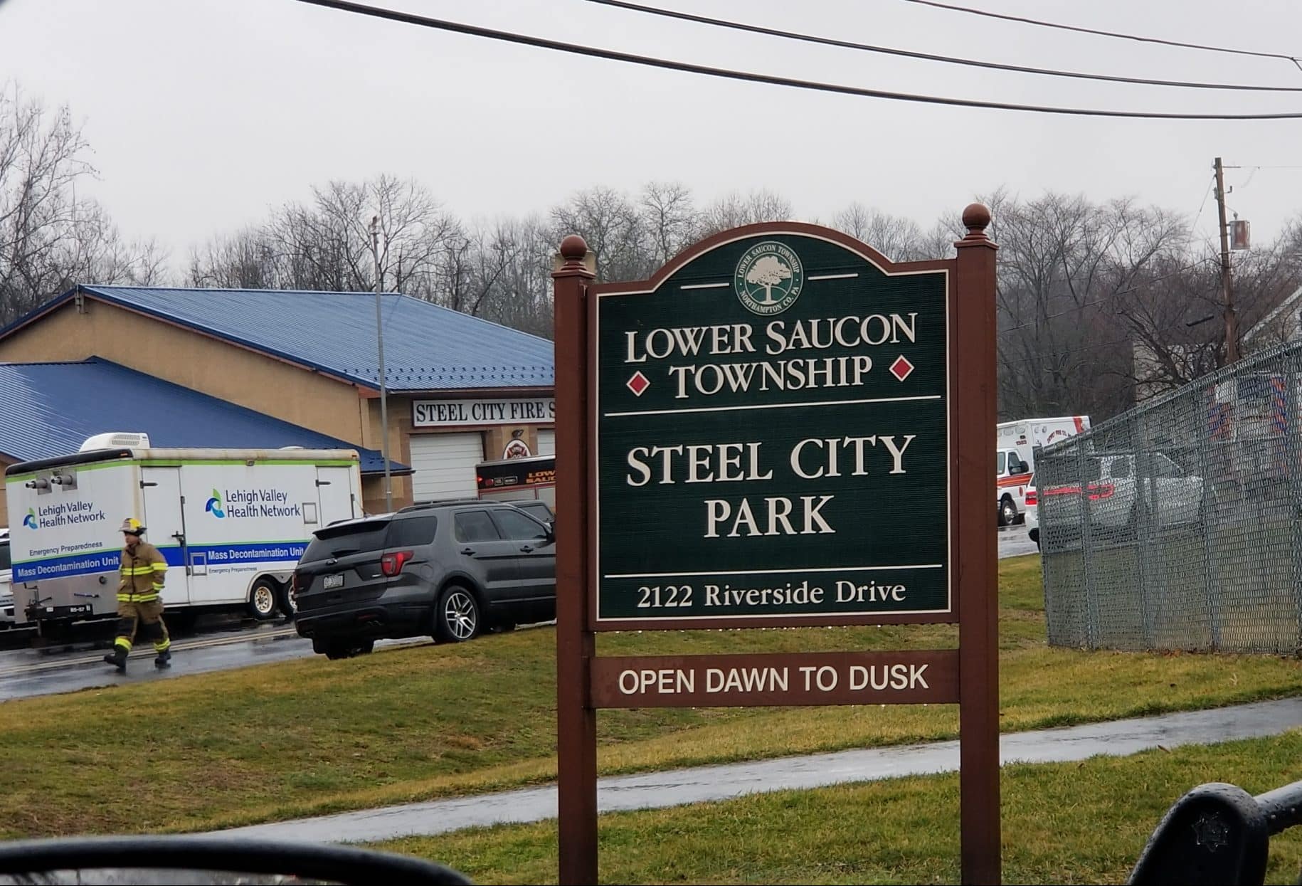 Derailment Steel City