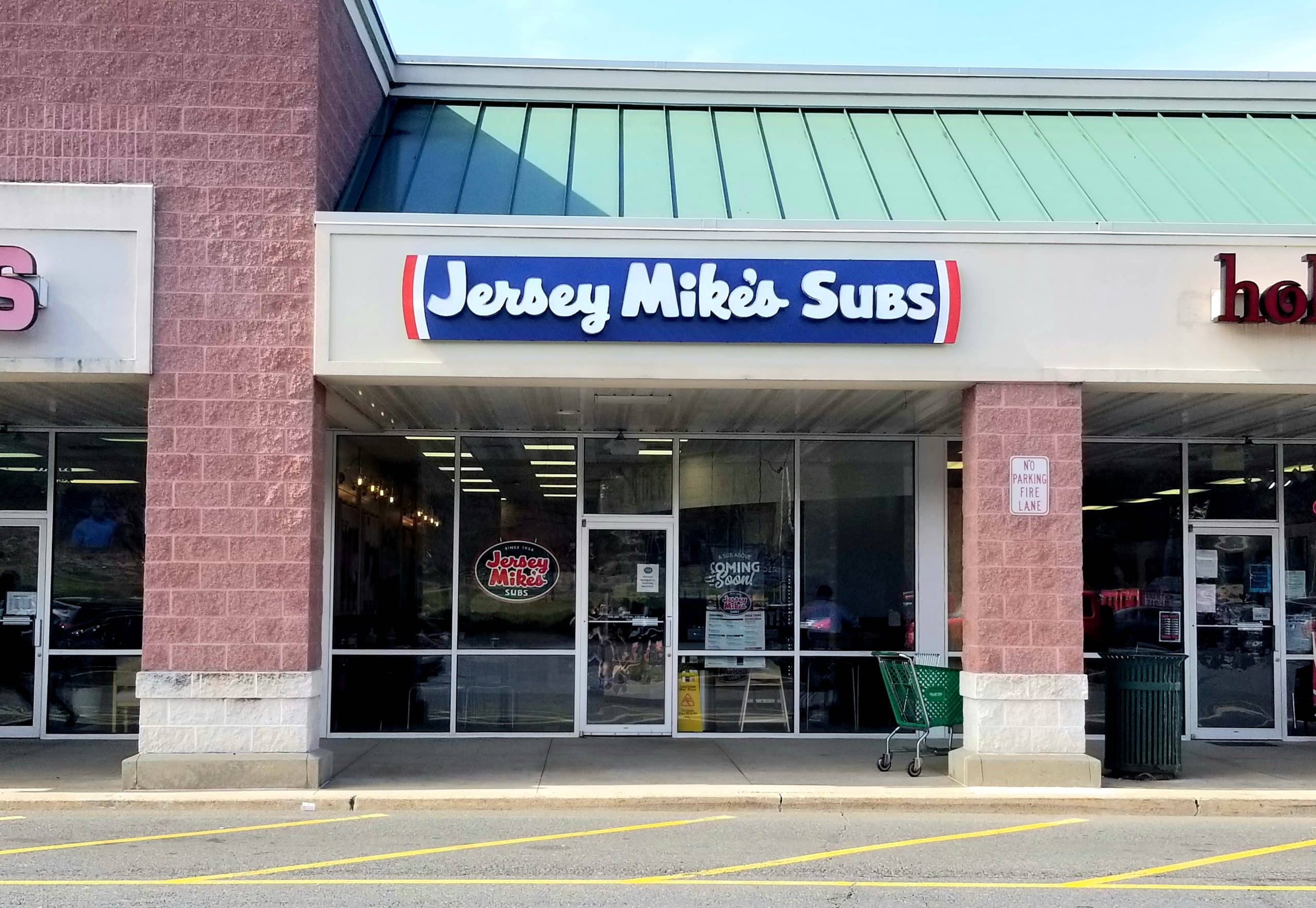 Jersey Mike Hellertown