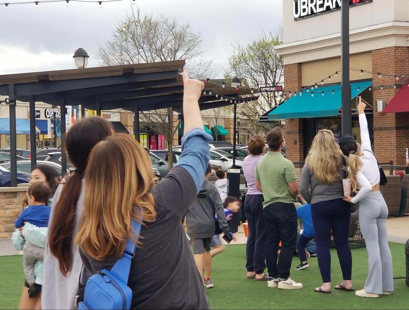 Promenade Shops Eclipse