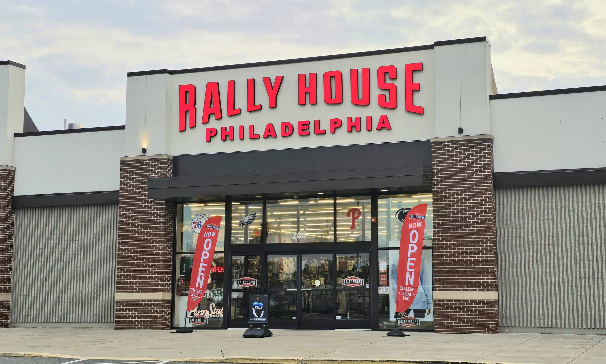 Rally House