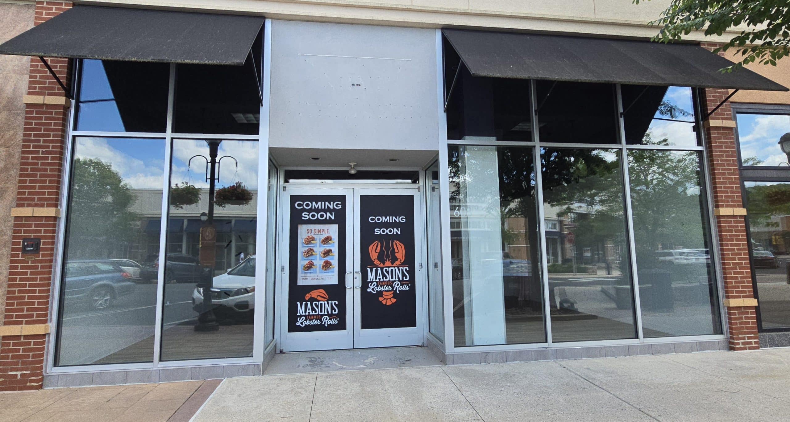 Mason's Lobster Rolls