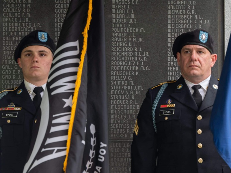 Memorial Day Service Hellertown