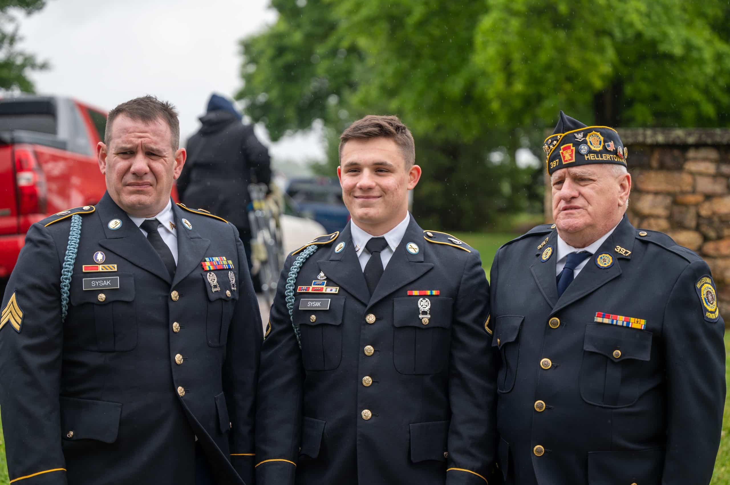 Memorial Day Hellertown