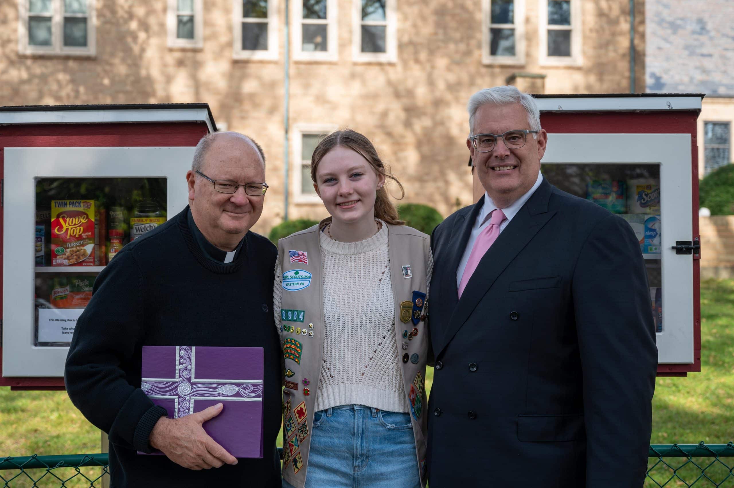 Blessing Boxes
