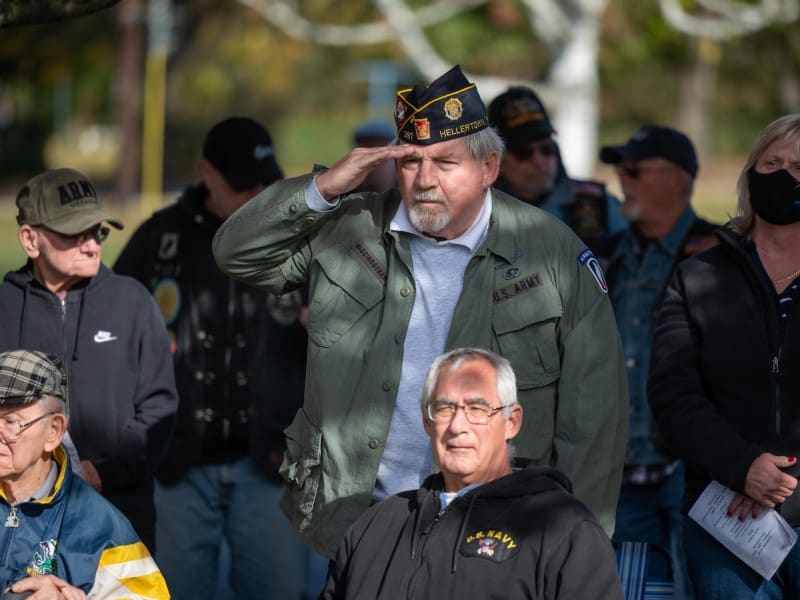 Hellertown Legion Veterans Day