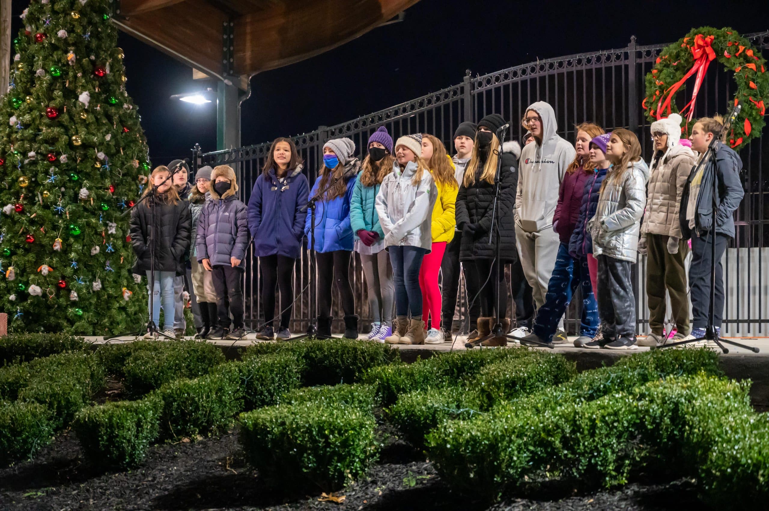 Light Up Night Hellertown