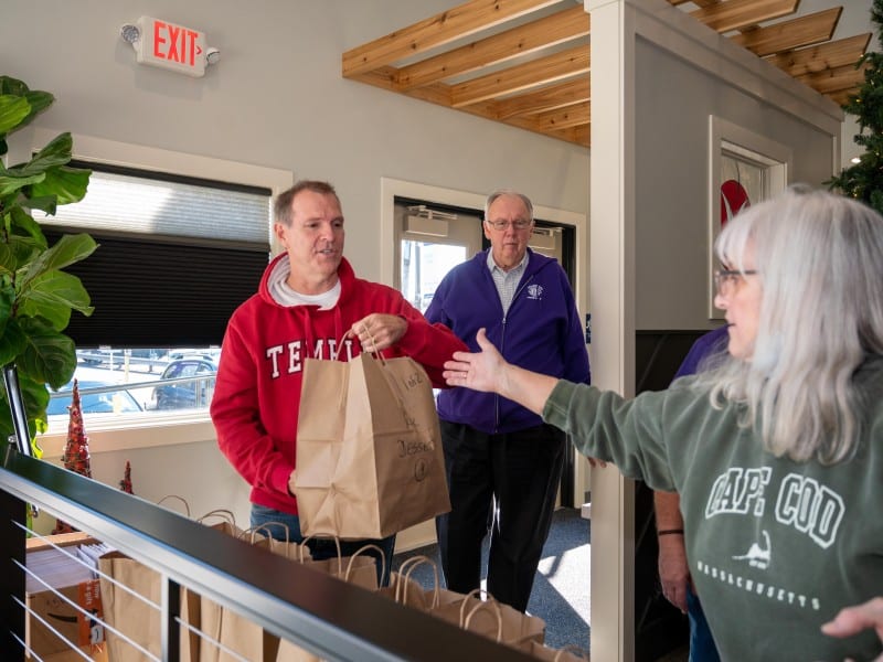 Holiday Dinner Hellertown Lions