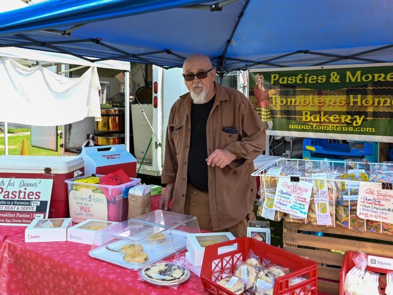 Saucon Valley Farmers Market Tomblers