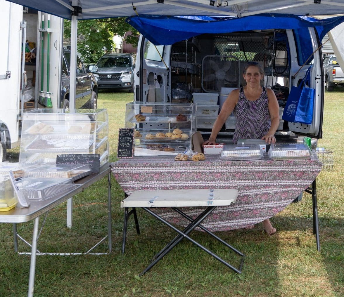 Rolling Pin Pastries