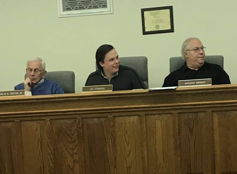 Fountain Hill Leo Tony Branco