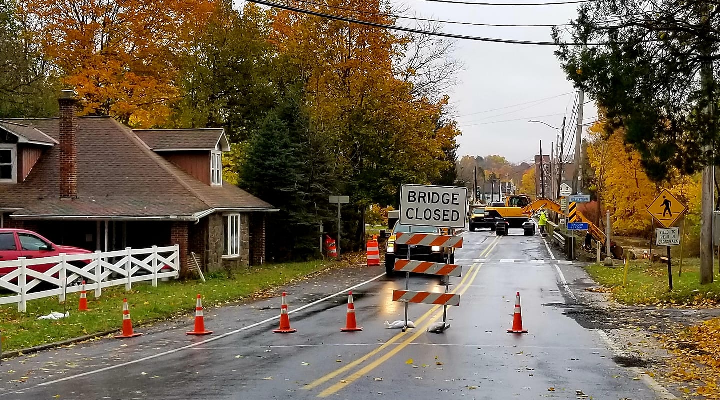 Water Street Bridge