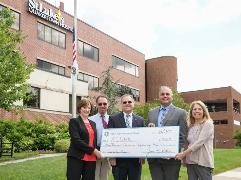 Summer Meals Quakertown