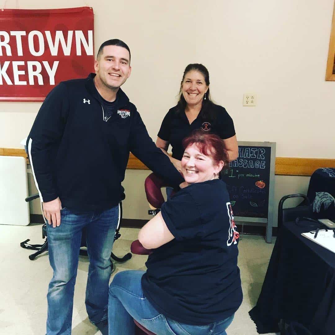 Saucon Valley Massage Therapy