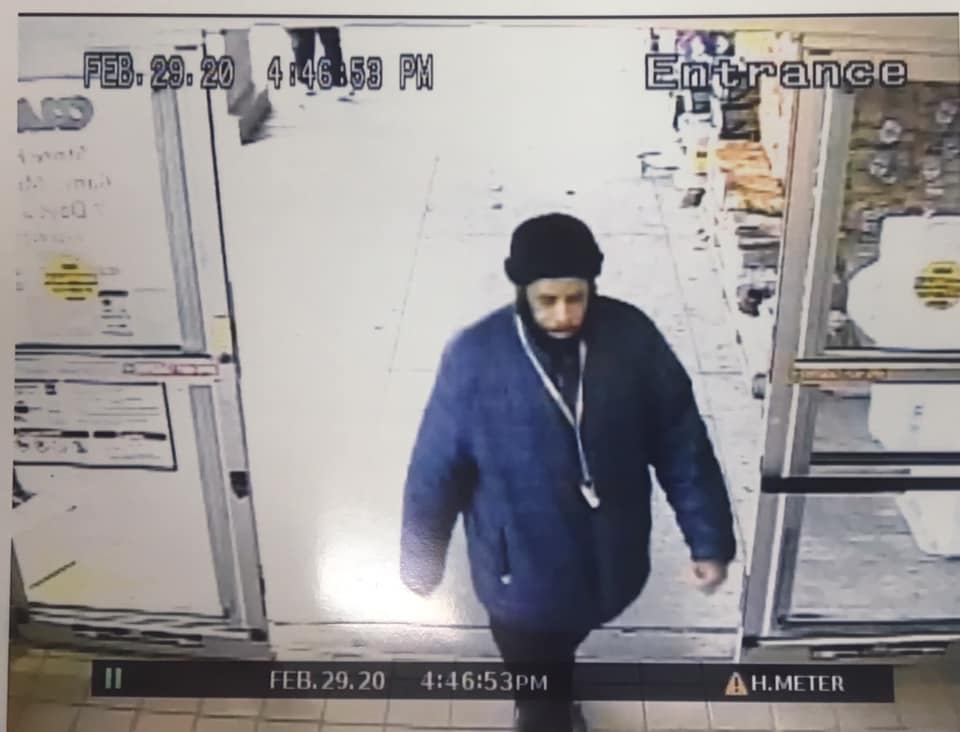 Giant Wallet Theft Lower Saucon Police